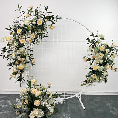 Elegante florale Dekoration