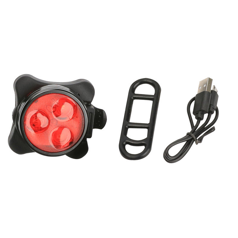 LED Sicherheitsfahrradlicht Set Brehn