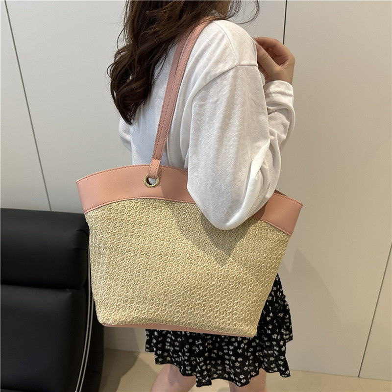 Woven Tote Bag Brehn