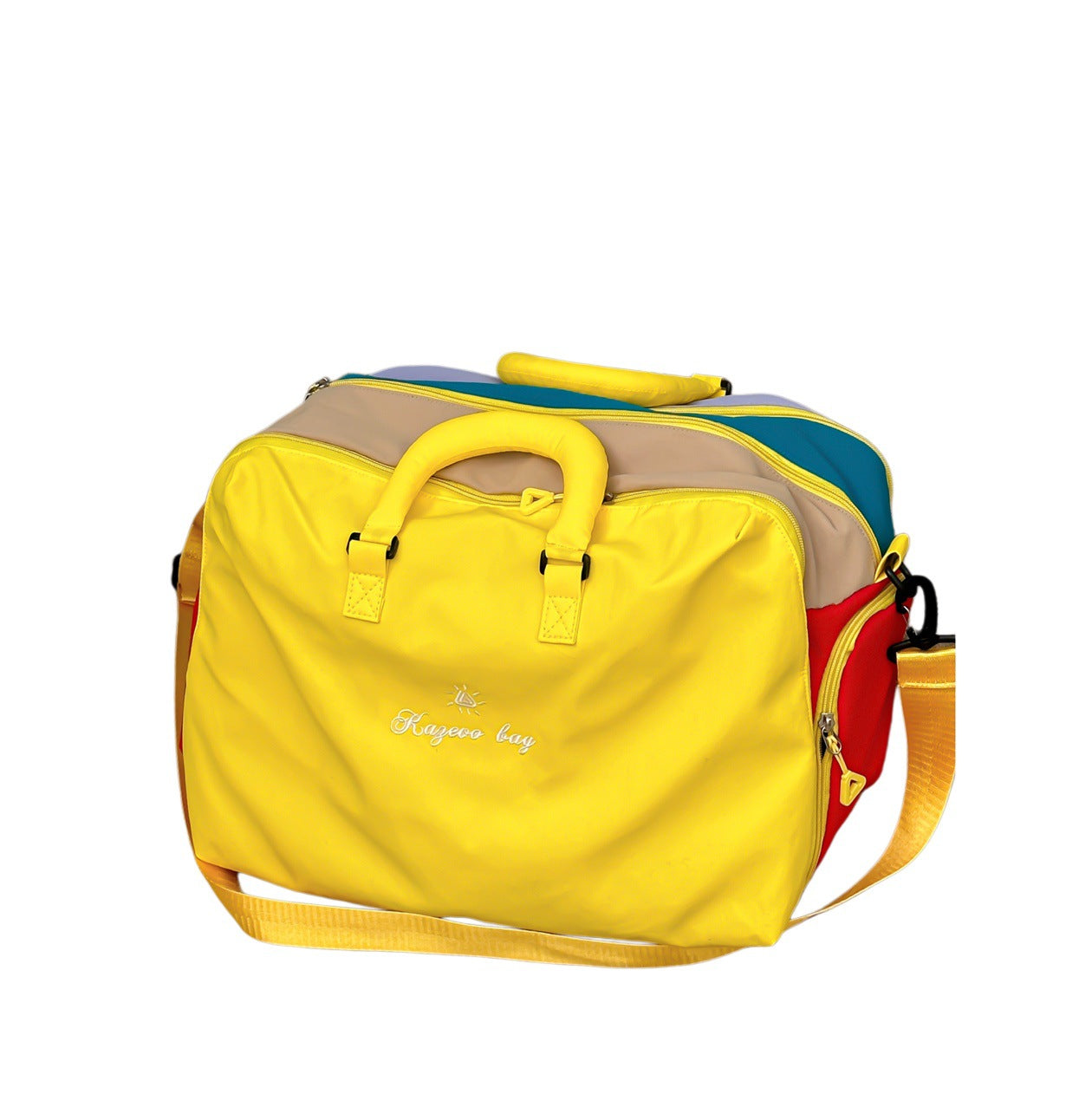 Stylische Sport-Duffle-Tasche