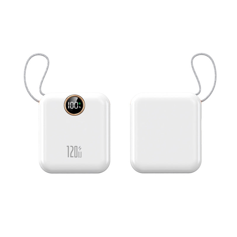 Tragbare Powerbank Von Brehn