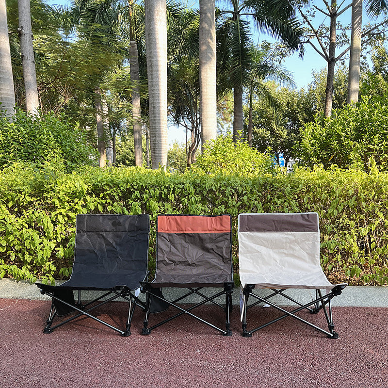 Ergonomischer Falt-Lounge-Stuhl