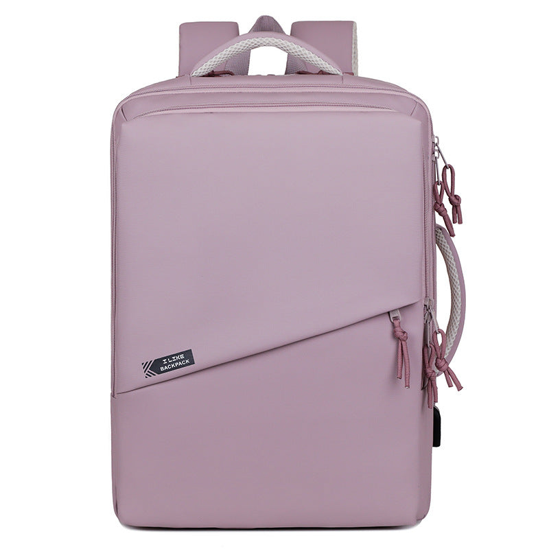 WoStylish Multi-Compartment Reise-Rucksack Brehn