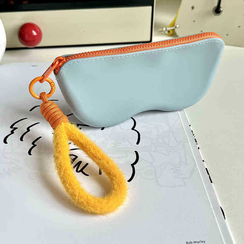 Stylische Reißverschluss-Bleistiftetasche Brehn