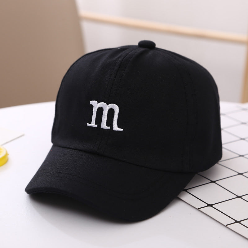 Damen Casual Baumwoll Baseballcap Brehn