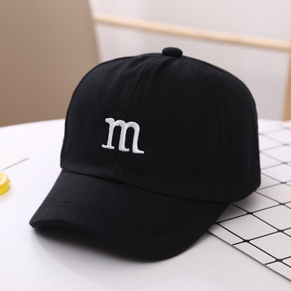 Damen Casual Baumwoll Baseballcap Brehn
