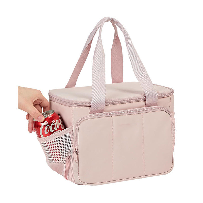 Isolierte Lebensmittel Transporttrage Tasche