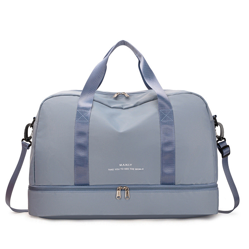 Damen Multifunktionale Sport-Reisetasche Brehn