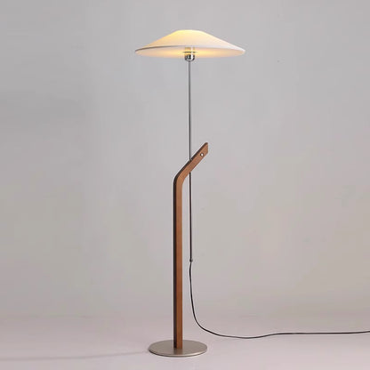 Moderne Skulpturale Stehlampe