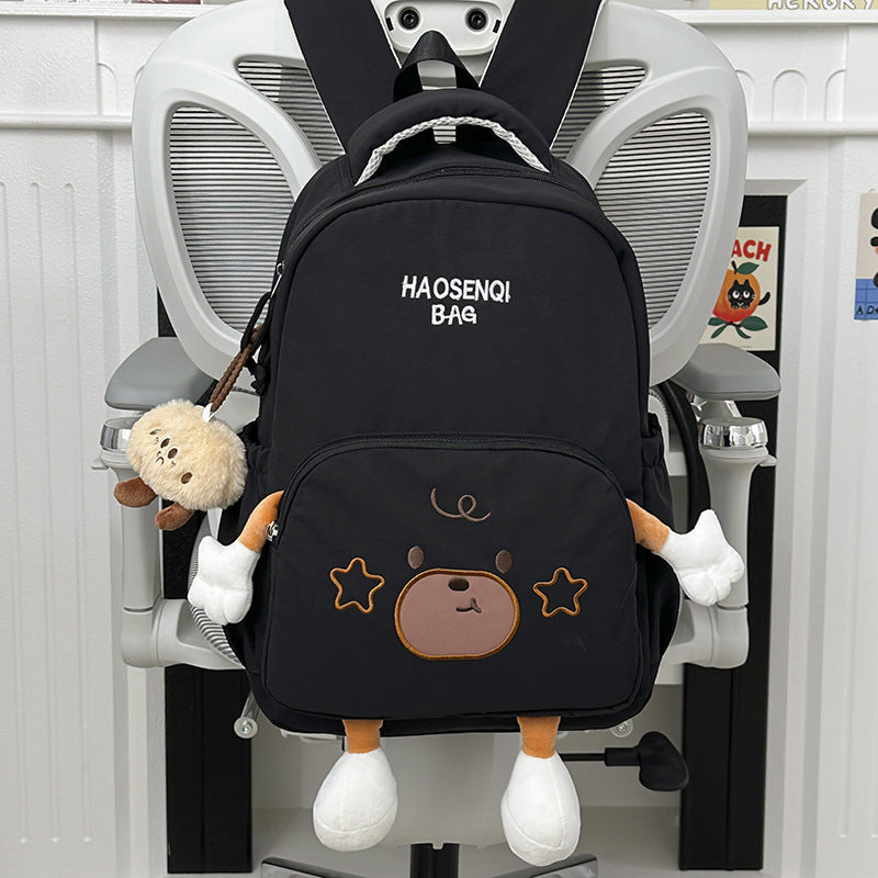 Niedlicher Cartoon Arm-Handtasche Rucksack