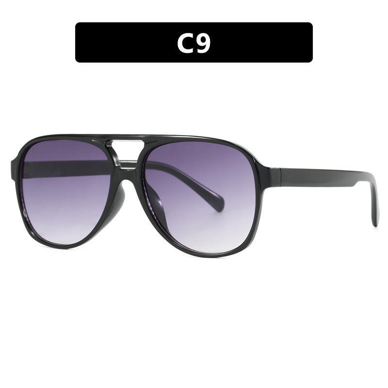 Damen oversized Sonnenbrille im sportlich-eleganten Design Brehn