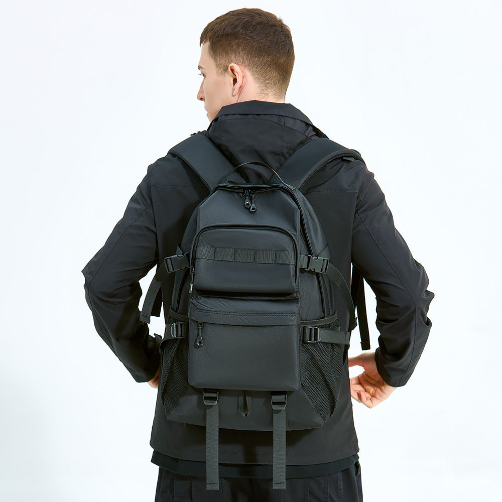 Vielseitiger Outdoor-Rucksack Brehn