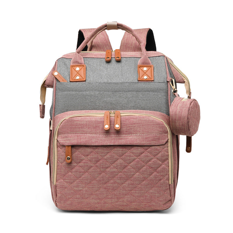 Vielseitiger Stepp-Rucksack Brehn