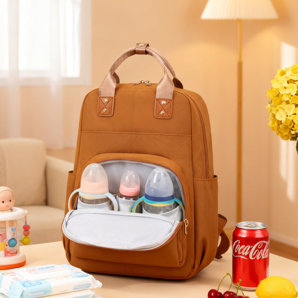Moderner Utility-Rucksack Brehn