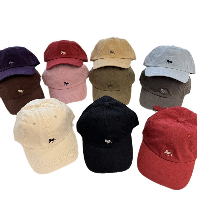 Herren Freizeit Gestickte Verstellbare Baseballmütze Brehn 1783922123