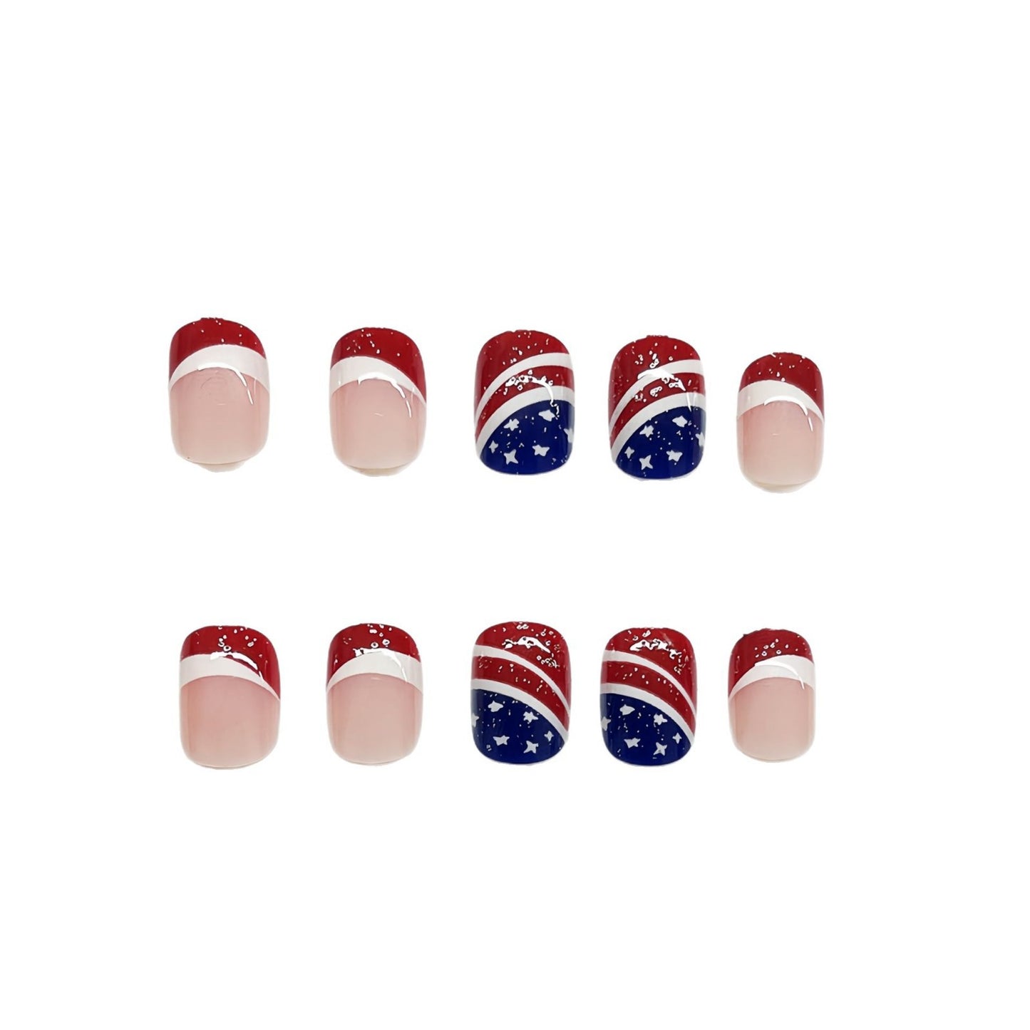 Themen Press-On Nagelkunst Brehn
