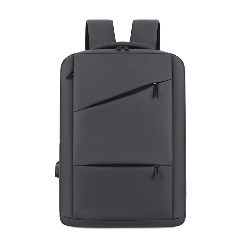 Sleek Professioneller Laptop-Rucksack Brehn