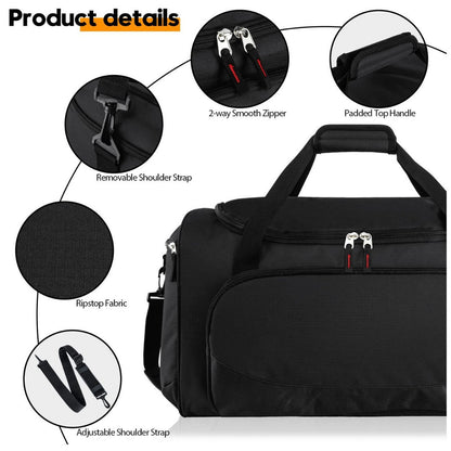 Multifunktionale Sport-Duffle-Tasche Brehn