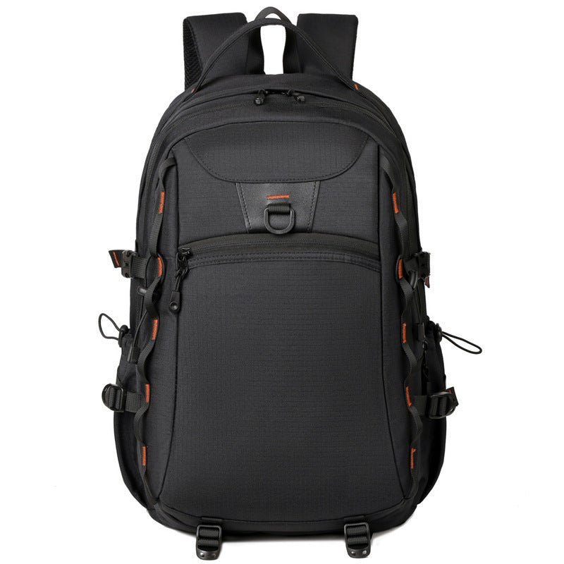 Vielseitiger Mehrfachfächer-Rucksack Brehn