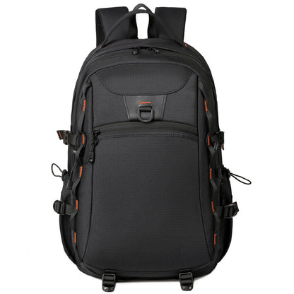 Vielseitiger Mehrfachfächer-Rucksack Brehn