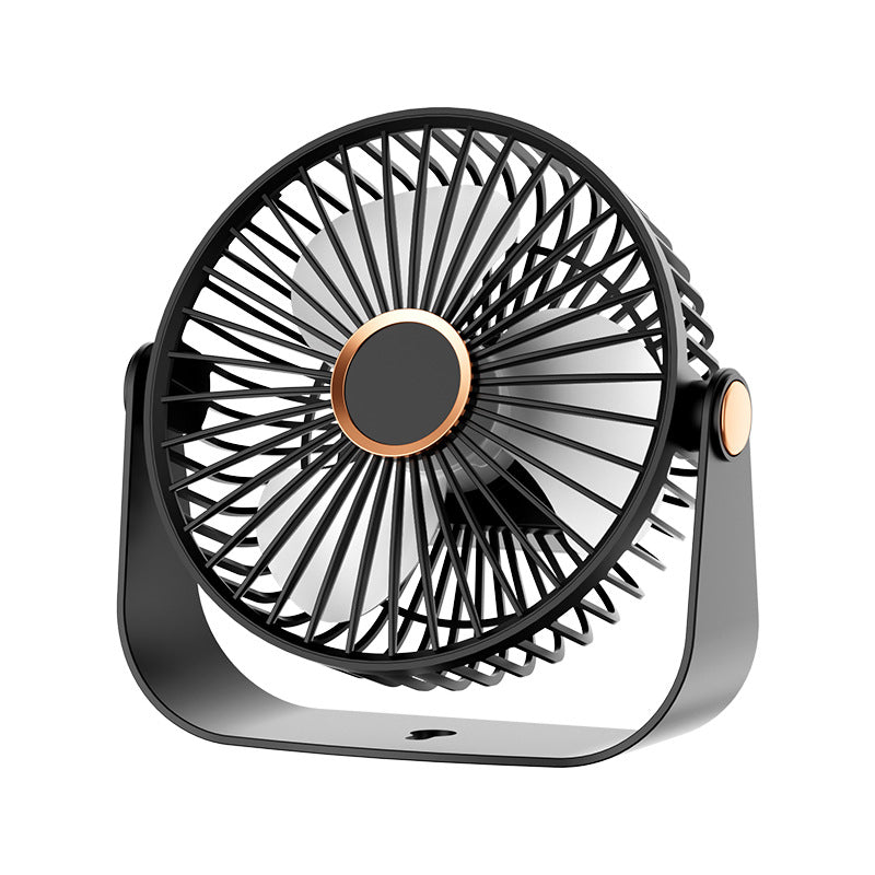 Damen Tragbarer Tischventilator mit USB-Anschluss Brehn