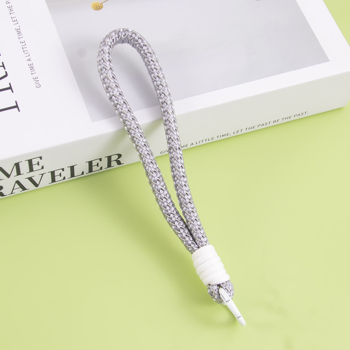 Vielseitiges geflochtenes Utility-Lanyard Brehn