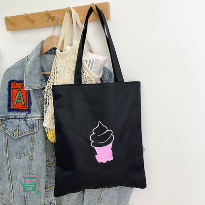 Stylische Minimalistische Tote Bag