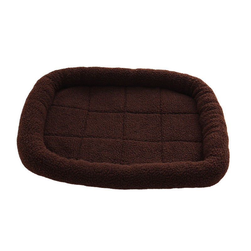 Orthopädisches gemütliches Hundebett