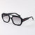 Damen trendige Sonnenbrille im modernen Rahmen-Design Brehn