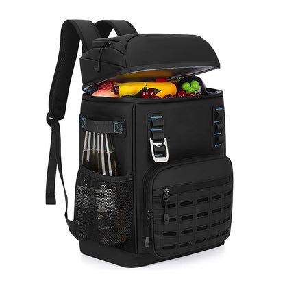 Isolierte Rucksackkühlbox Brehn
