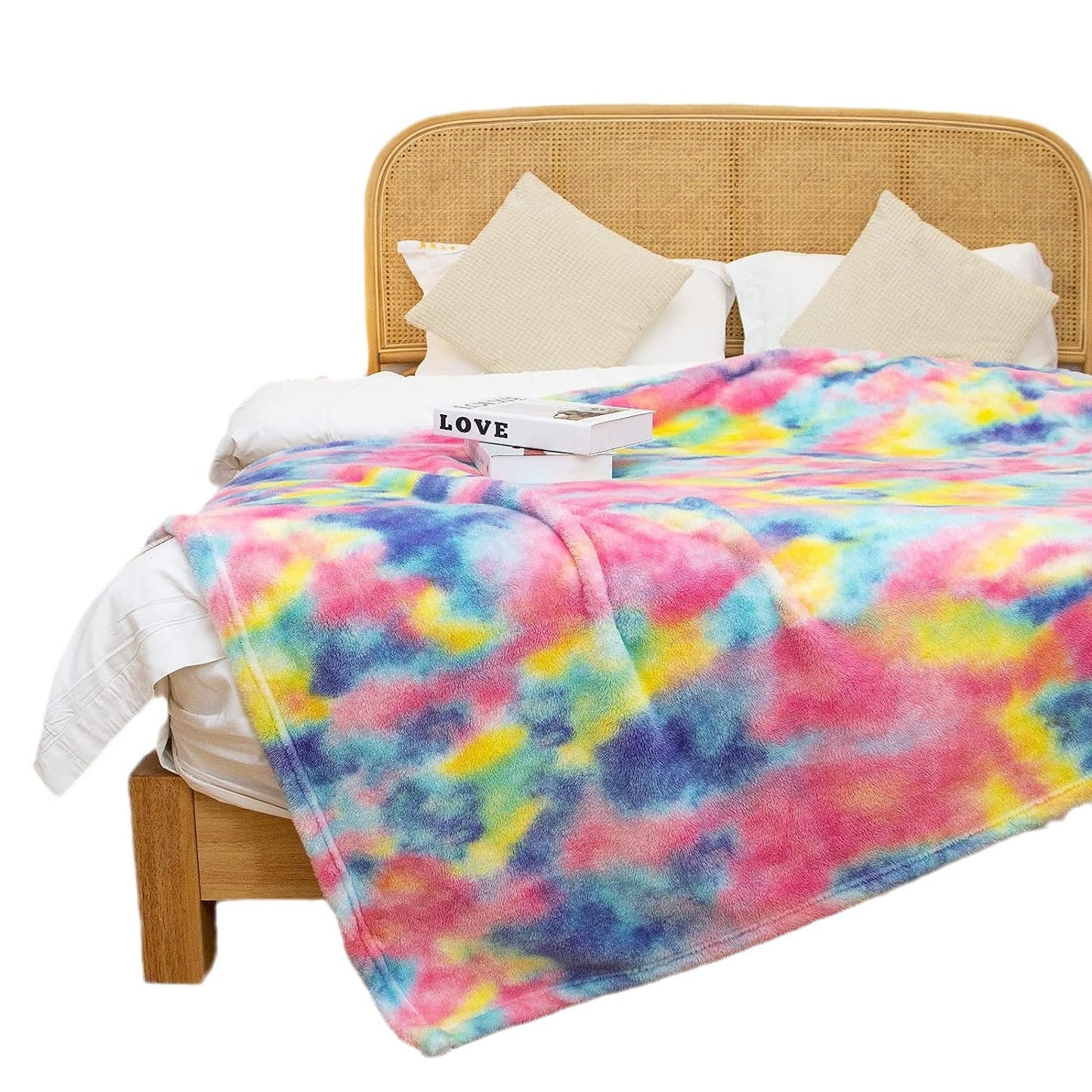 Wohltuende Kuscheldecke Brehn