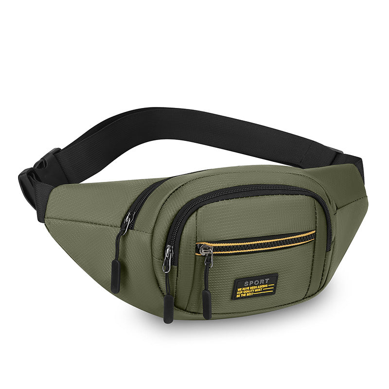 Multi-Taschen Sport Gürteltasche