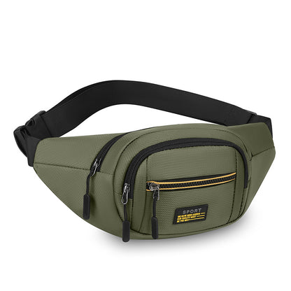 Multi-Taschen Sport Gürteltasche