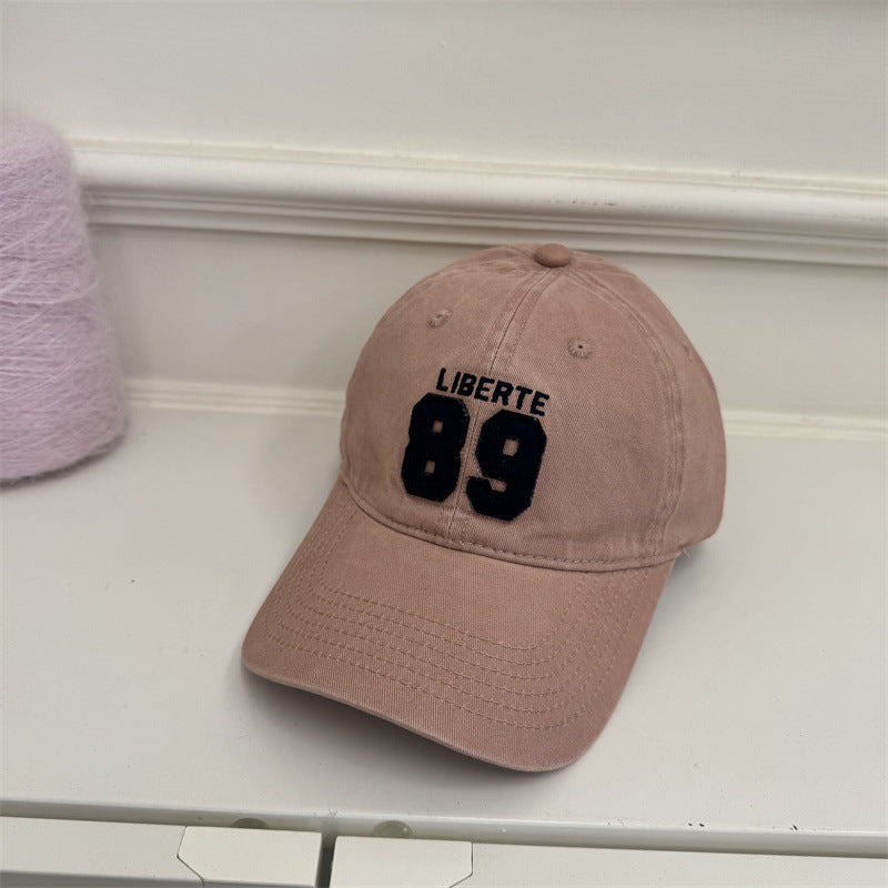 Unisex Casual Baumwoll-Baseballmütze Brehn