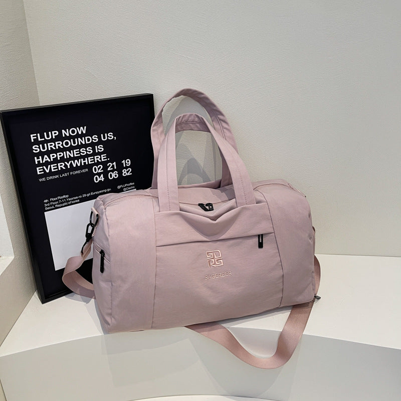 Damen Sportliche Weekender Tasche Brehn