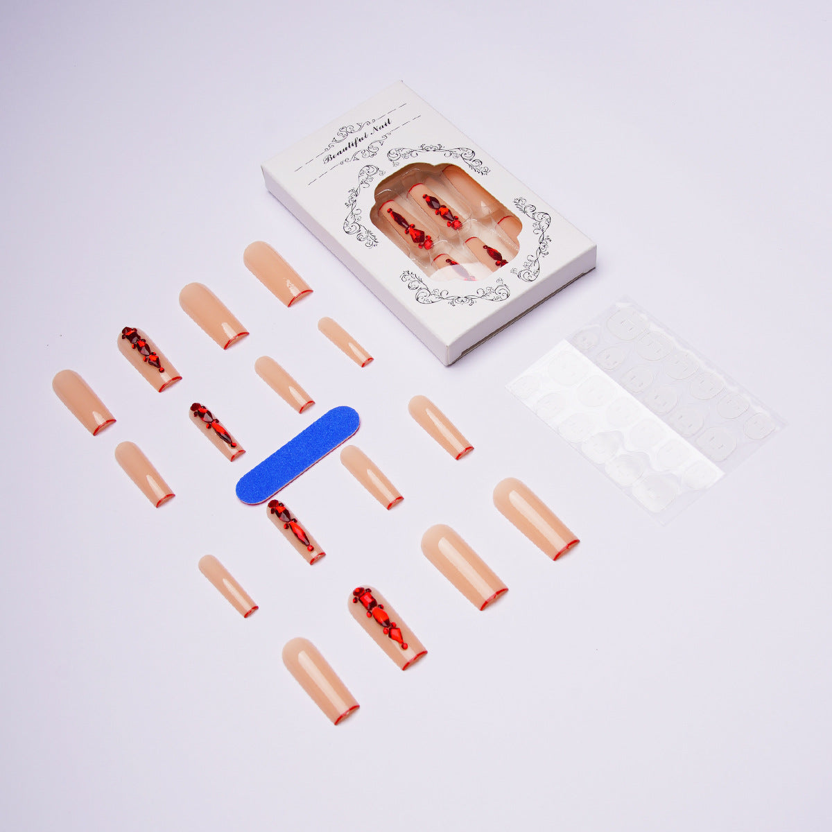 Nagel Set Brehn