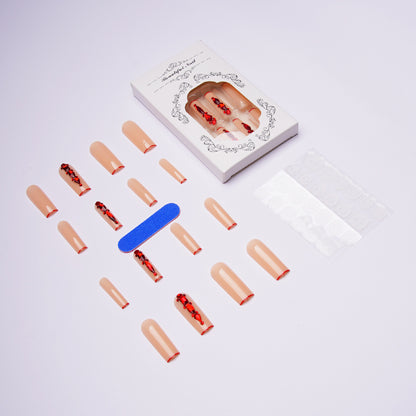 Nagel Set Brehn