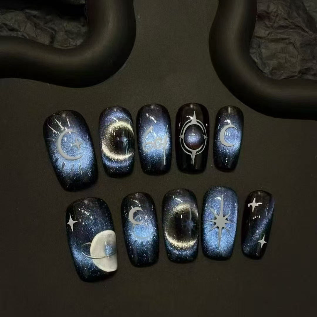 Himmlische Nail Art Kollektion Brehn
