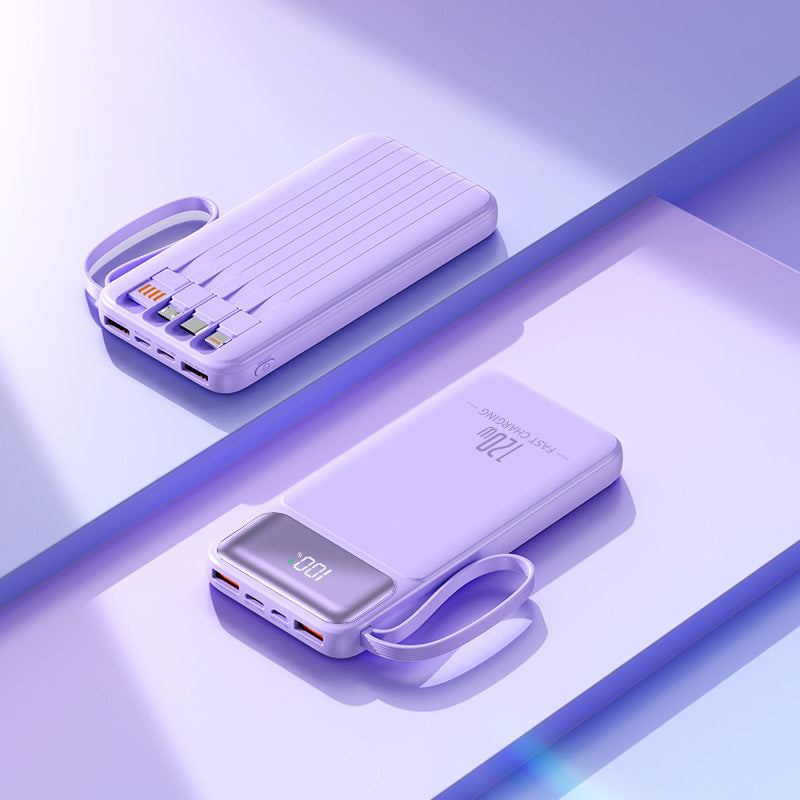 Hochleistungs-Powerbank Brehn
