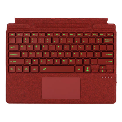 Premium Bluetooth-Tastatur mit integriertem Touchpad Brehn