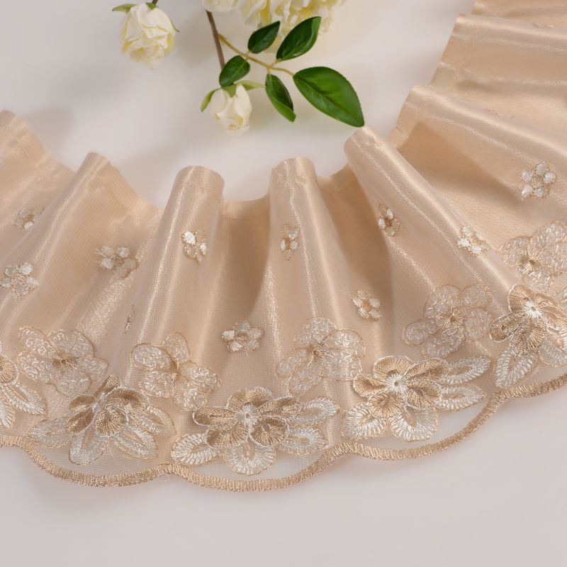 Elegante und Verspielte Spitzenbluse Brehn