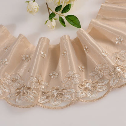 Elegante und Verspielte Spitzenbluse Brehn