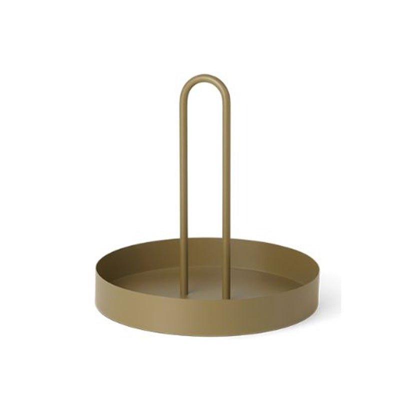 Minimalist Dekorativer Aufbewahrungsteller