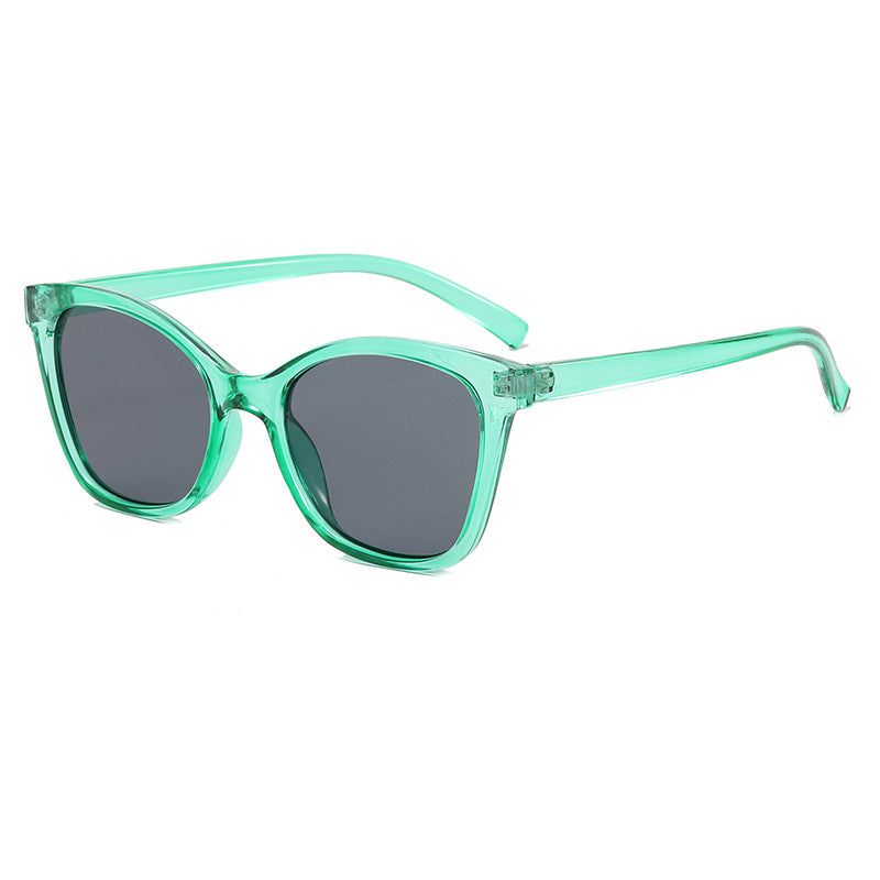 Damen elegante Sonnenbrille im modernen Cat-Eye-Stil Brehn