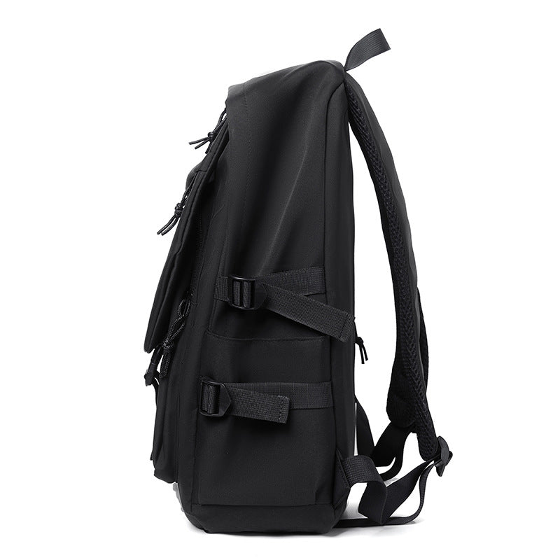 Multi-Pocket Utility Rucksack Brehn