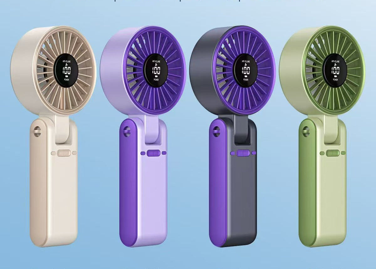 Frauen tragbarer Mini Ventilator Brehn