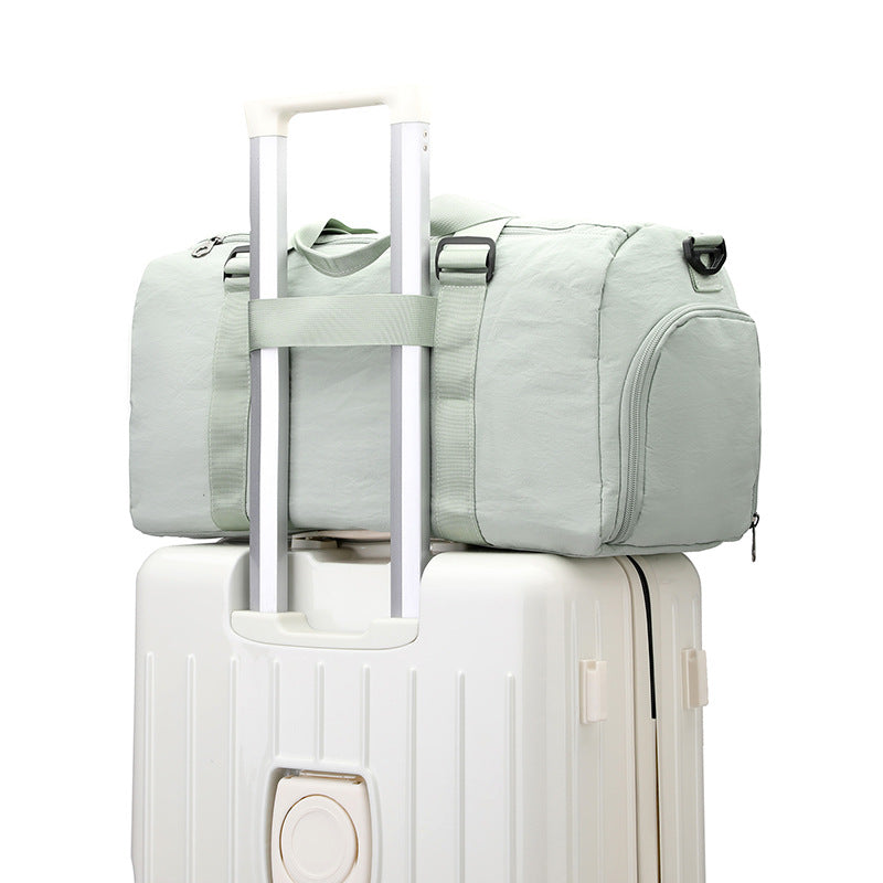 Geräumige Leichte Reise-Duffle-Tasche