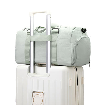 Geräumige Leichte Reise-Duffle-Tasche