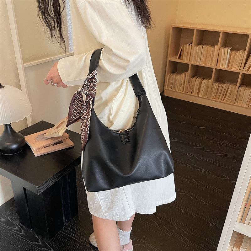 Chic Schlampige Hobo Tasche Brehn