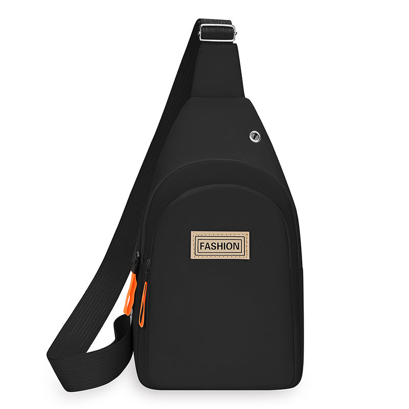 Stylische Minimalistische Sling Bag Brehn